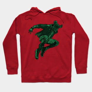 Powerful Defender Hoodie